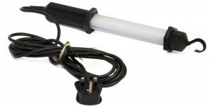 hand and machine lamp